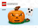 LEGO 40697 Creator Halloween Pumpkin