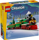 LEGO 40700 Creator Winter Holiday Train