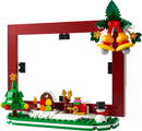LEGO 40702 Holiday & Event Christmas Picture Frame
