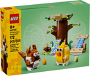 LEGO 40709 Holiday & Event Spring Animal Playground