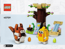 LEGO 40709 Holiday & Event Spring Animal Playground