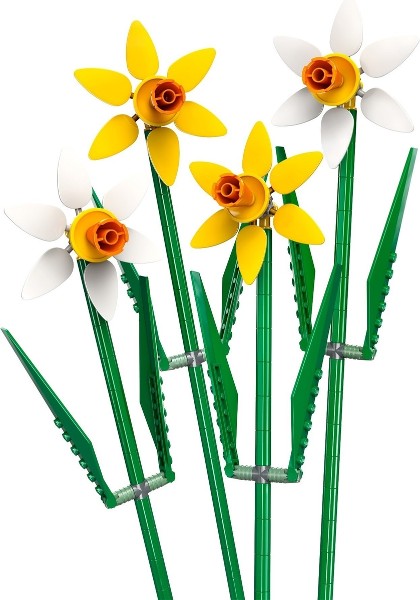 LEGO 40747 Creator Daffodils