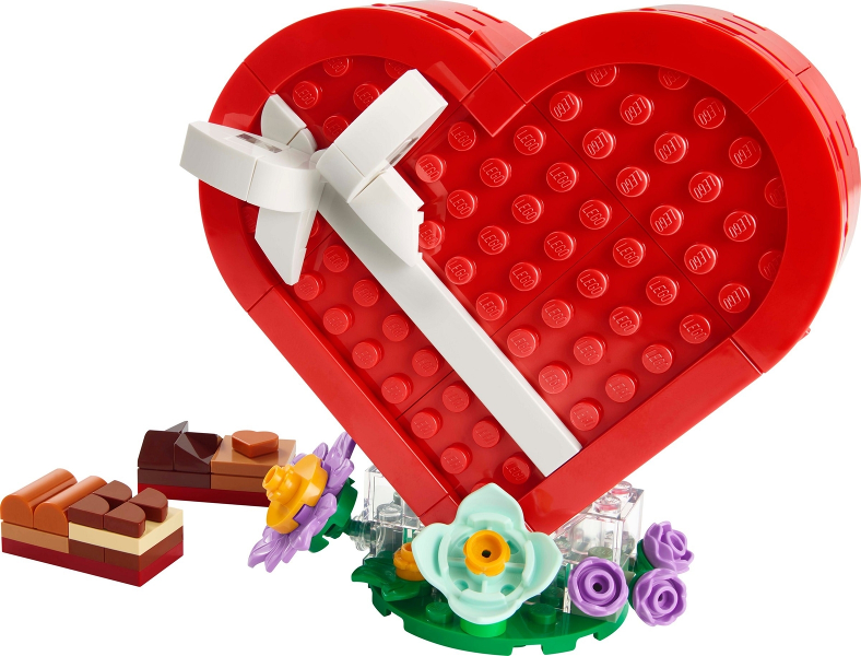 LEGO 40759 Holiday & Event Celebration Series: 2. Valentine's Day Box