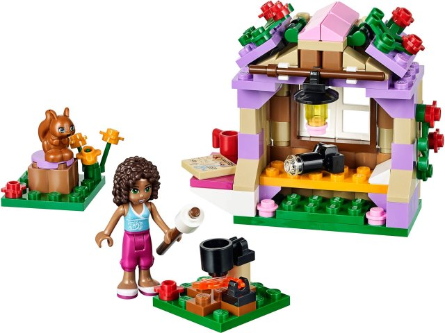 LEGO 41031 Friends Andrea's Mountain Hut