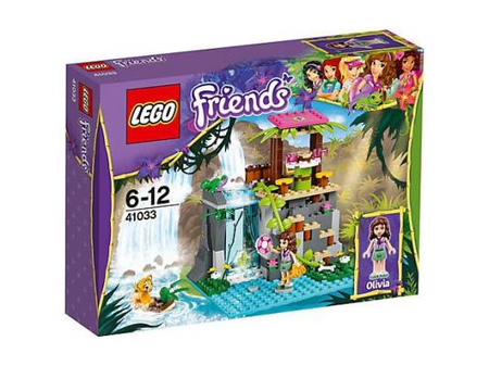 LEGO 41033 Friends Jungle Falls Rescue