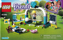 LEGO 41330 Friends Stephanie's Soccer Practice