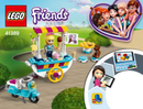 LEGO 41389 Friends Ice Cream Cart