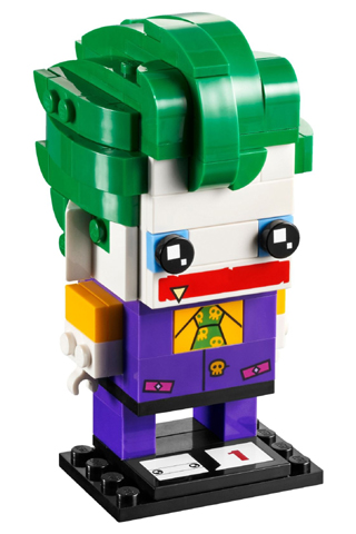 LEGO 41588 BrickHeadz The Joker