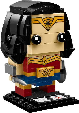 LEGO 41599 BrickHeadz Wonder Woman