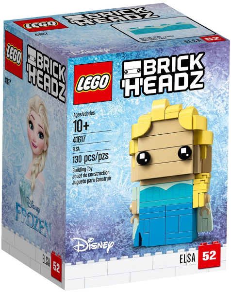 LEGO 41617 BrickHeadz Elsa