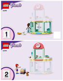 LEGO 41695 Friends Pet Clinic