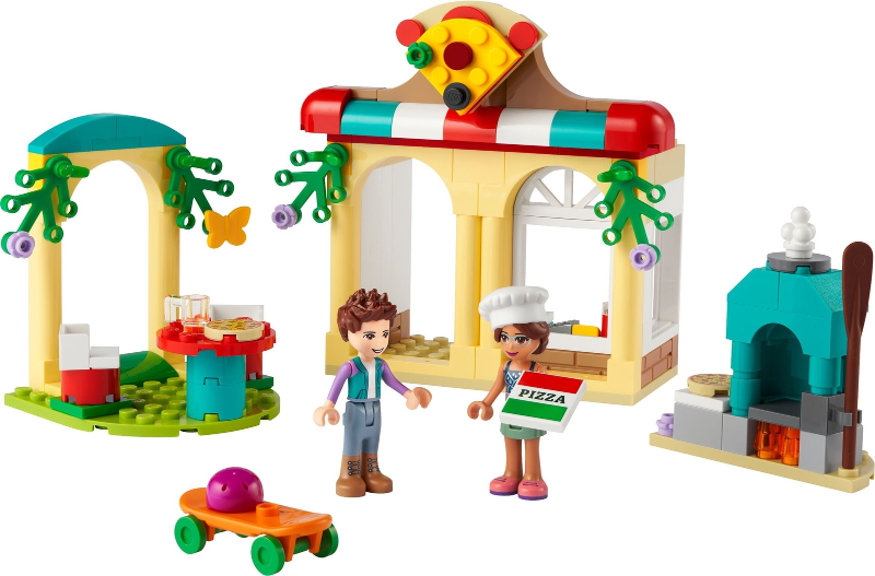 LEGO 41705 Friends Heartlake City Pizzeria