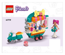 LEGO 41719 Friends Mobile Fashion Boutique