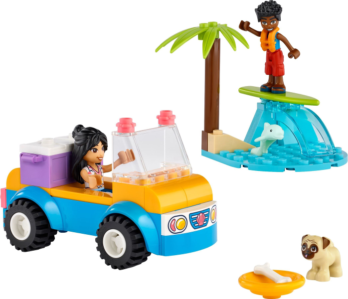 LEGO 41725 Friends Beach Buggy Fun