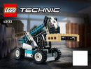 LEGO 42133 Technic Telehandler