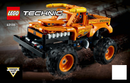 LEGO 42135 Technic Monster Jam El Toro Loco