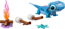 LEGO 43186 Disney Bruni the Salamander