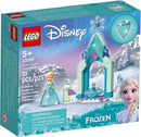 LEGO 43199 Disney Elsa’s Castle Courtyard