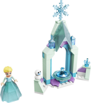 LEGO 43199 Disney Elsa’s Castle Courtyard