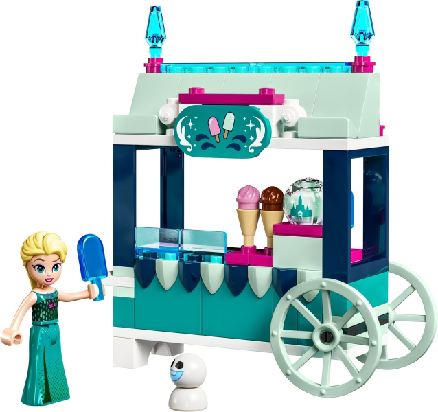 LEGO 43234 Disney Elsa's Frozen Treats