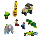 LEGO 4637 Creator Safari Building Set