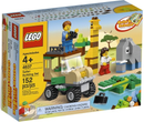 LEGO 4637 Creator Safari Building Set