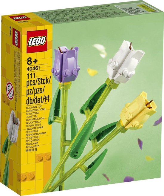 LEGO 40461 Botanicals Tulips