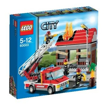 LEGO 60003 City Fire Emergency