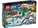 LEGO 60099 Holiday & Event Advent Calendar 2015, City