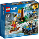 LEGO 60171 City Mountain Fugitives