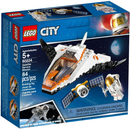 LEGO 60224 City Satellite Service Mission