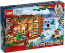 LEGO 60235 Holiday & Event Advent Calendar 2019, City