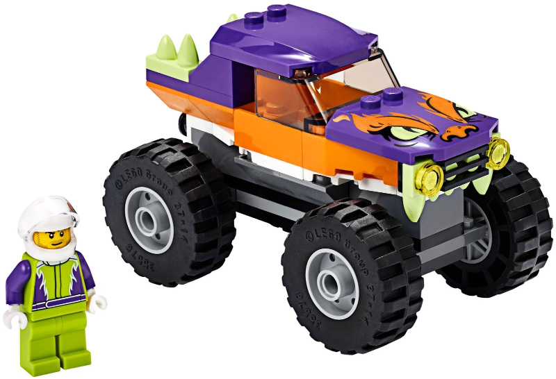 LEGO 60251 City Monster Truck
