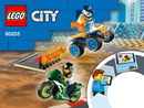 LEGO 60255 City Stunt Team