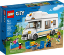 LEGO 60283 City Holiday Camper Van