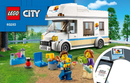 LEGO 60283 City Holiday Camper Van