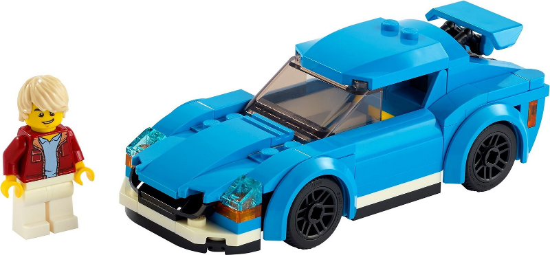 LEGO 60285 City Sports Car