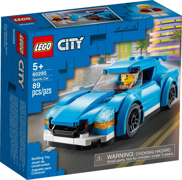 LEGO 60285 City Sports Car