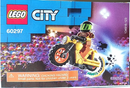 LEGO 60297 City Demolition Stunt Bike