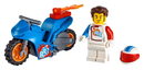 LEGO 60298 City Rocket Stunt Bike