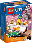 LEGO 60333 City Bathtub Stunt Bike