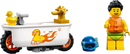 LEGO 60333 City Bathtub Stunt Bike