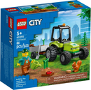 LEGO 60390 City Park Tractor