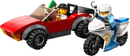 LEGO 60392 City Police Bike Car Chase