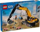 LEGO 60420 City Construction Excavator