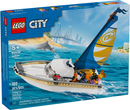 LEGO 60438 City Sailboat