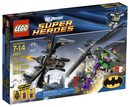 LEGO 6863 Super Heroes Batwing Battle Over Gotham City