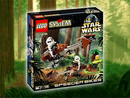 LEGO 7128 Star Wars Speeder Bikes (Used)