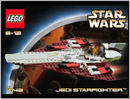 LEGO 7143 Star Wars Jedi Starfighter