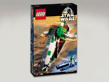 LEGO 7144 Star Wars Slave I